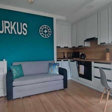 Turkus Apartment Świnoujście Екстериор снимка