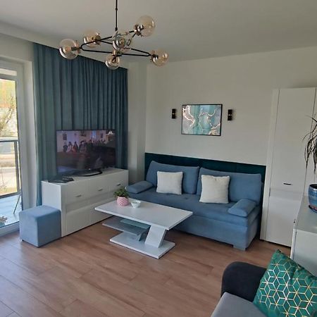 Turkus Apartment Świnoujście Екстериор снимка