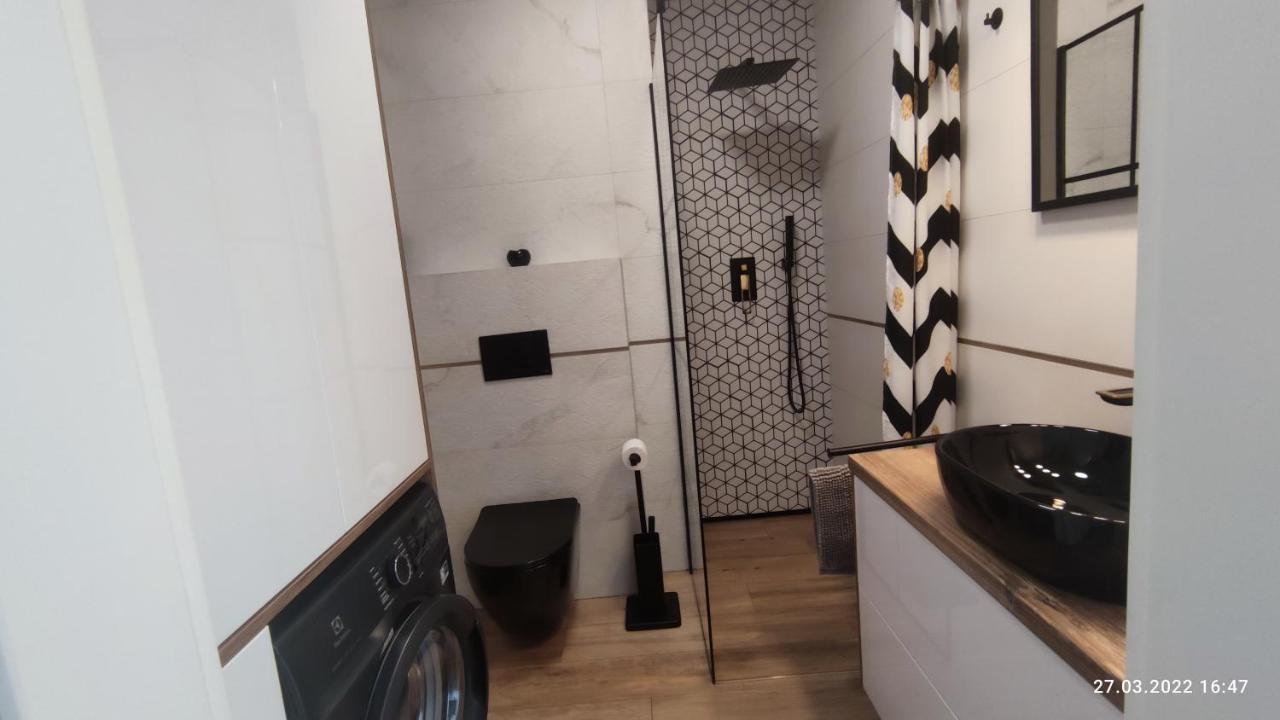 Turkus Apartment Świnoujście Екстериор снимка