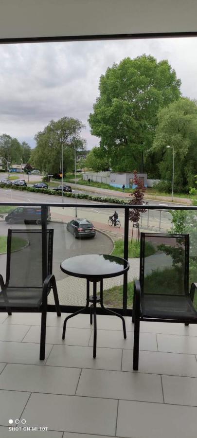Turkus Apartment Świnoujście Екстериор снимка