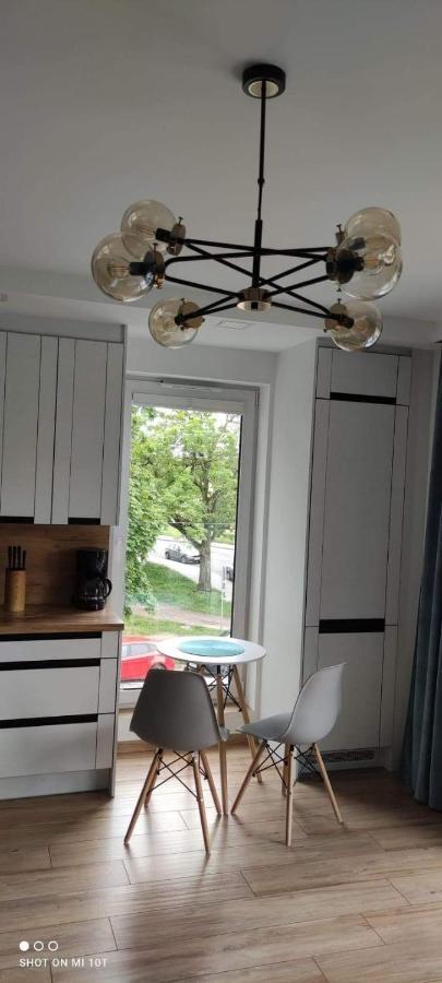 Turkus Apartment Świnoujście Екстериор снимка
