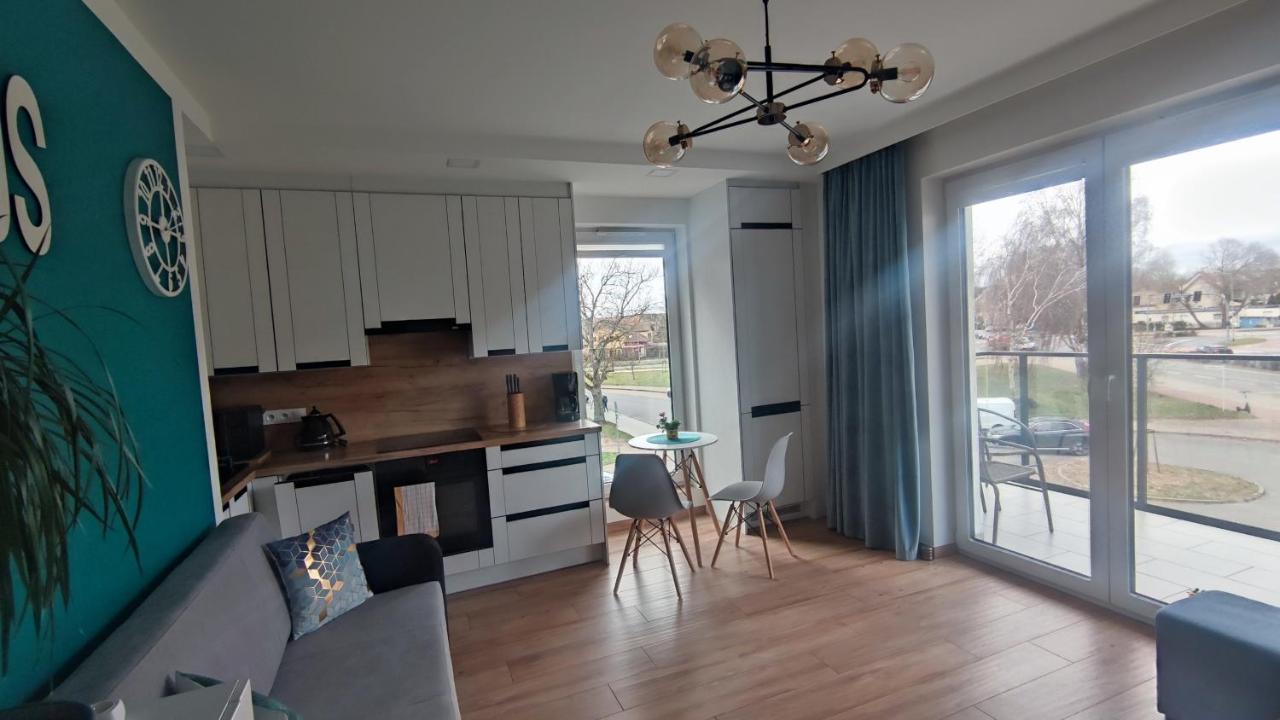 Turkus Apartment Świnoujście Екстериор снимка