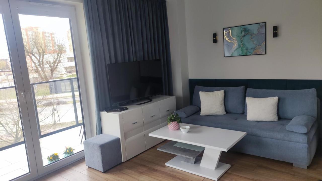 Turkus Apartment Świnoujście Екстериор снимка